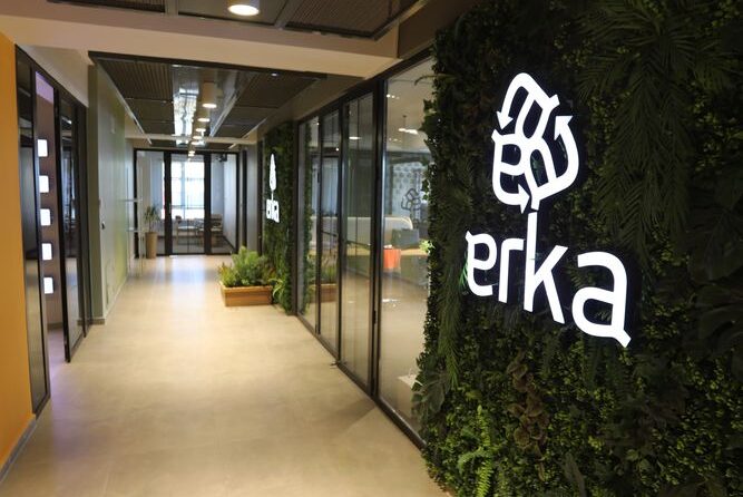 Erka Group İdari Bina