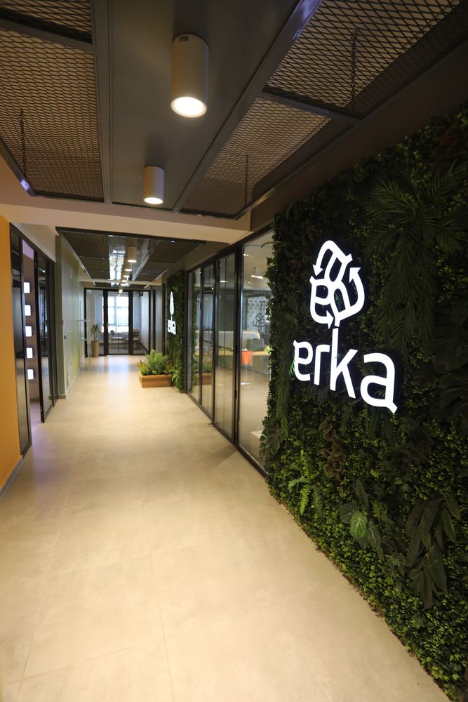 Erka Group İdari Bina