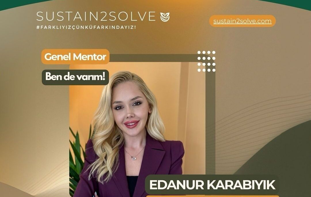 Sustain2Solve Summit 2024'te Yerimizi Alıyoruz